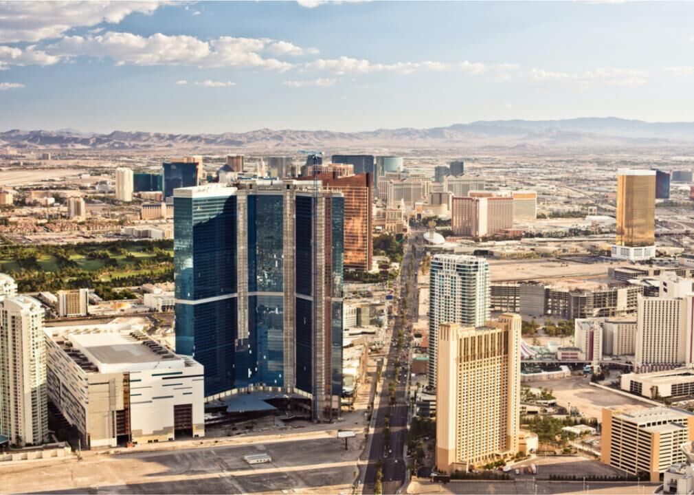 #27. Nevada